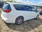 2023 Chrysler Pacifica Hybrid Touring L Белый vin: 2C4RC1L75PR622431
