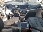 2023 Chrysler Pacifica Hybrid Touring L Белый vin: 2C4RC1L75PR622431