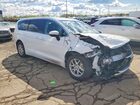 2023 Chrysler Pacifica Hybrid Touring L Белый vin: 2C4RC1L75PR622431