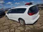 2023 Chrysler Pacifica Hybrid Touring L Белый vin: 2C4RC1L75PR622431