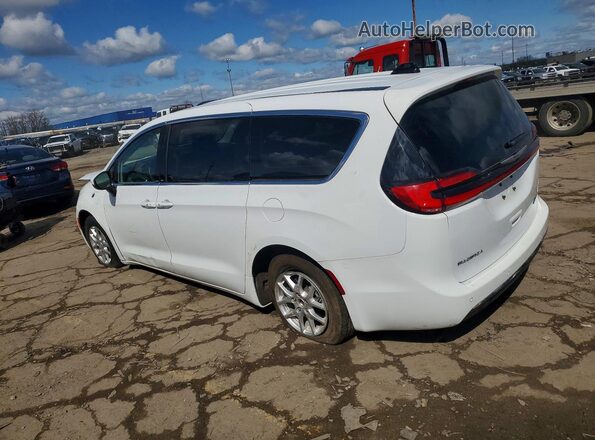 2C4RC1L75PR622431 2023 CHRYSLER PACIFICA Белый Задняя левая четверть