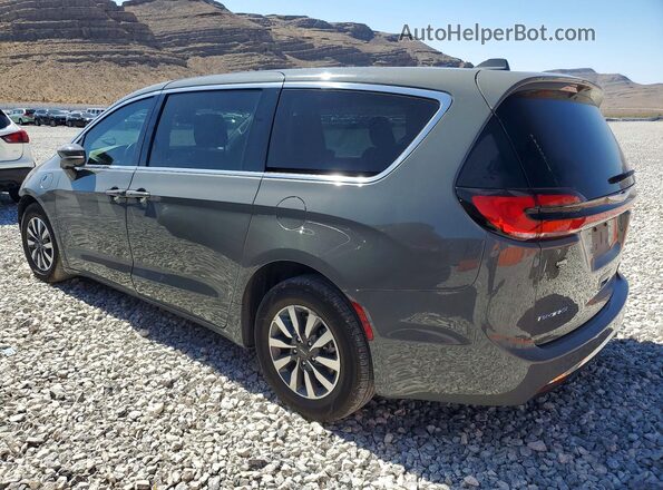 2C4RC1L78NR121093 2022 CHRYSLER PACIFICA Серый Задняя левая четверть