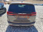 2022 Chrysler Pacifica Hybrid Touring L Серый vin: 2C4RC1L78NR121093
