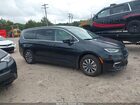 2023 Chrysler Pacifica Hybrid Touring L Black vin: 2C4RC1L78PR541102