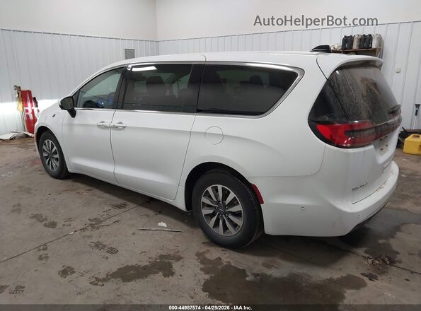 2C4RC1L78PR562631 2023 CHRYSLER PACIFICA Белый Задняя левая четверть