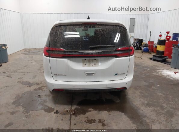 2C4RC1L78PR562631 2023 CHRYSLER PACIFICA Белый 
