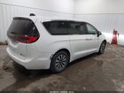 2023 Chrysler Pacifica Hybrid Touring L Белый vin: 2C4RC1L78PR562631