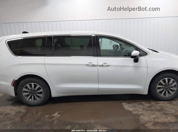 2C4RC1L78PR562631 2023 CHRYSLER PACIFICA Белый 