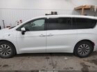 2023 Chrysler Pacifica Hybrid Touring L Белый vin: 2C4RC1L78PR562631