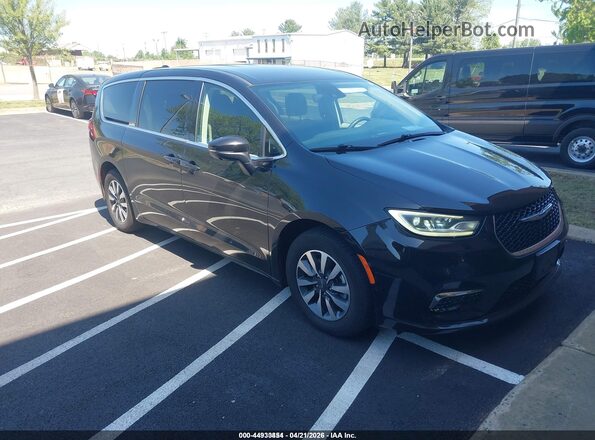 2C4RC1L79PR518248 2023 CHRYSLER PACIFICA Black Առջևի աջ