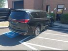2023 Chrysler Pacifica Hybrid Touring L Black vin: 2C4RC1L79PR518248