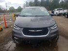 2022 Chrysler Pacifica Hybrid Touring L Серый vin: 2C4RC1L7XNR121189
