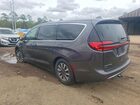 2022 Chrysler Pacifica Hybrid Touring L Серый vin: 2C4RC1L7XNR121189