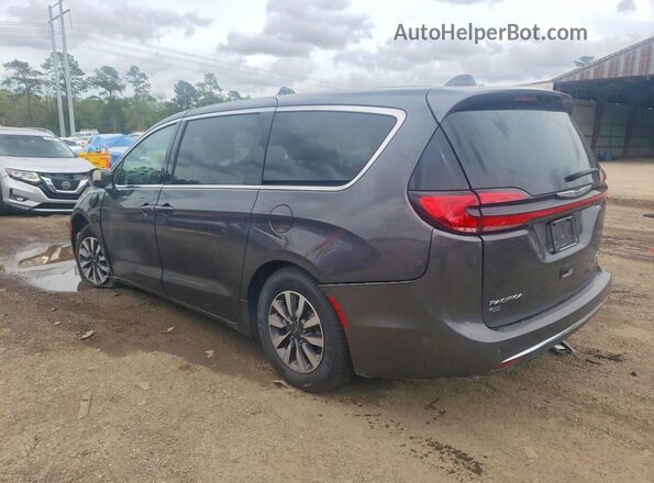 2C4RC1L7XNR121189 2022 CHRYSLER PACIFICA Серый Задняя левая четверть