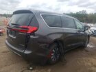 2022 Chrysler Pacifica Hybrid Touring L Серый vin: 2C4RC1L7XNR121189