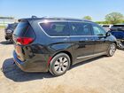 2020 Chrysler Pacifica Hybrid Limited Black vin: 2C4RC1N73LR129807