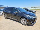 2020 Chrysler Pacifica Hybrid Limited Black vin: 2C4RC1N73LR129807