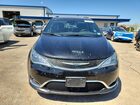 2020 Chrysler Pacifica Hybrid Limited Black vin: 2C4RC1N73LR129807