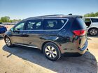 2020 Chrysler Pacifica Hybrid Limited Black vin: 2C4RC1N73LR129807