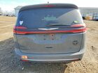 2021 Chrysler Pacifica Hybrid Pinnacle Gray vin: 2C4RC1N73MR590510