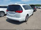 2018 Chrysler Pacifica Hybrid Limited White vin: 2C4RC1N74JR118148