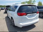 2018 Chrysler Pacifica Hybrid Limited White vin: 2C4RC1N74JR118148