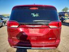2020 Chrysler Pacifica Hybrid Limited Burgundy vin: 2C4RC1N75LR124589 2020 Chrysler Pacifica Hybrid Limited Burgundy vin: 2C4RC1N75LR124589