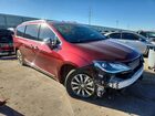 2020 Chrysler Pacifica Hybrid Limited Burgundy vin: 2C4RC1N75LR124589 2020 Chrysler Pacifica Hybrid Limited Burgundy vin: 2C4RC1N75LR124589