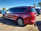 2020 Chrysler Pacifica Hybrid Limited Burgundy vin: 2C4RC1N75LR124589 2020 Chrysler Pacifica Hybrid Limited Burgundy vin: 2C4RC1N75LR124589