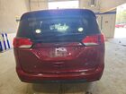 2020 Chrysler Pacifica Hybrid Limited Burgundy vin: 2C4RC1N75LR193301