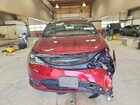 2020 Chrysler Pacifica Hybrid Limited Burgundy vin: 2C4RC1N75LR193301