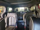 2020 Chrysler Pacifica Hybrid Limited Burgundy vin: 2C4RC1N75LR193301
