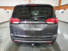 2018 Chrysler Pacifica Hybrid Limited Gray vin: 2C4RC1N76JR331327 Damage: Rear Bumper/Cover, Multiple Scratches Light, 10 Or More