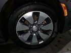 2018 Chrysler Pacifica Hybrid Limited Gray vin: 2C4RC1N76JR331327 Damage: Right Front Wheel, Curb Rash, 4 To 5 Inches