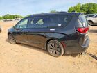 2020 Chrysler Pacifica Hybrid Limited Черный vin: 2C4RC1N76LR267485