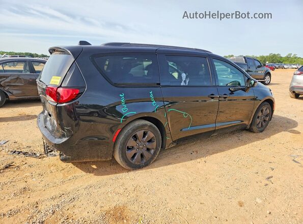 2C4RC1N76LR267485 2020 CHRYSLER PACIFICA Черный Задняя правая четверть