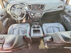 2020 Chrysler Pacifica Hybrid Limited Черный vin: 2C4RC1N76LR267485