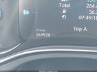 2017 Chrysler Pacifica Hybrid Platinum Белый vin: 2C4RC1N79HR739945