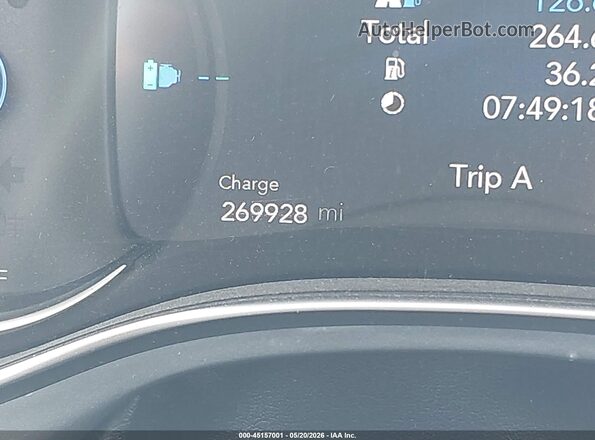 2C4RC1N79HR739945 2017 CHRYSLER PACIFICA Белый 