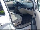 2017 Chrysler Pacifica Hybrid Platinum Белый vin: 2C4RC1N79HR739945