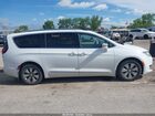 2017 Chrysler Pacifica Hybrid Platinum Белый vin: 2C4RC1N79HR739945