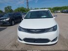 2017 Chrysler Pacifica Hybrid Platinum Белый vin: 2C4RC1N79HR739945