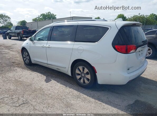 2C4RC1N79HR739945 2017 CHRYSLER PACIFICA Белый Задняя левая четверть