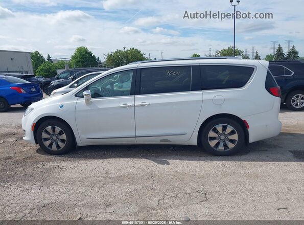 2C4RC1N79HR739945 2017 CHRYSLER PACIFICA Белый Панорамный вид салона 360°