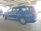 2018 Chrysler Pacifica Hybrid Limited Blue vin: 2C4RC1N79JR230136