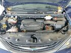 2018 Chrysler Pacifica Hybrid Limited Blue vin: 2C4RC1N79JR230136
