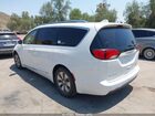 2018 Chrysler Pacifica Hybrid Limited Белый vin: 2C4RC1N7XJR212888