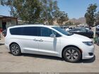 2018 Chrysler Pacifica Hybrid Limited Белый vin: 2C4RC1N7XJR212888