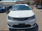 2018 Chrysler Pacifica Hybrid Limited Белый vin: 2C4RC1N7XJR212888