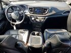 2020 Chrysler Pacifica Hybrid Limited Белый vin: 2C4RC1N7XLR230245